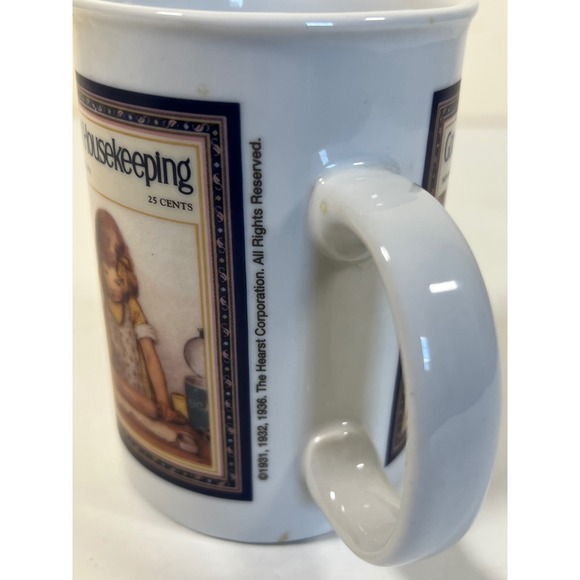 Vintage Good Housekeeping Magazine Cover Coffee 1931-36 - Picture 3 of 5